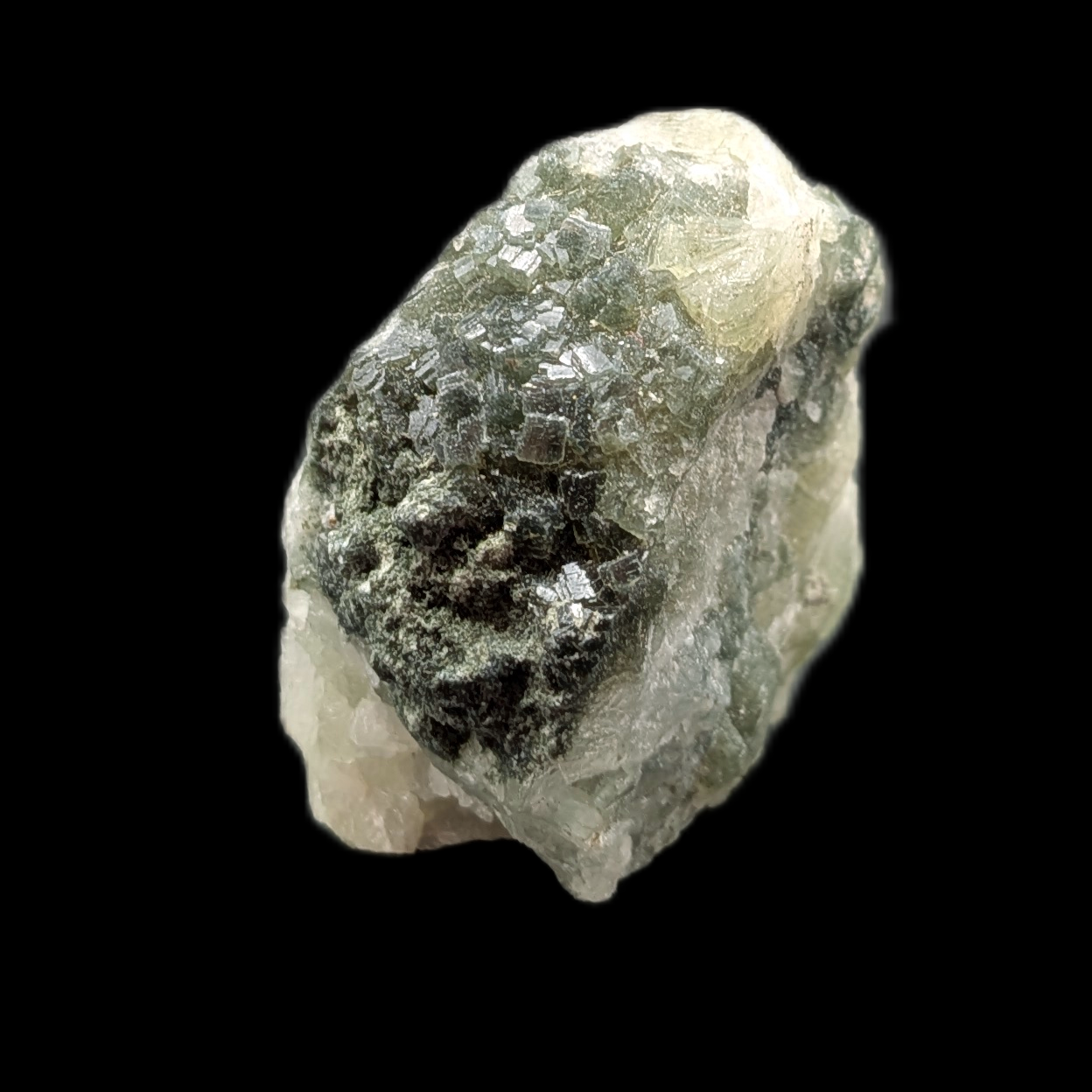 Epidote Natural