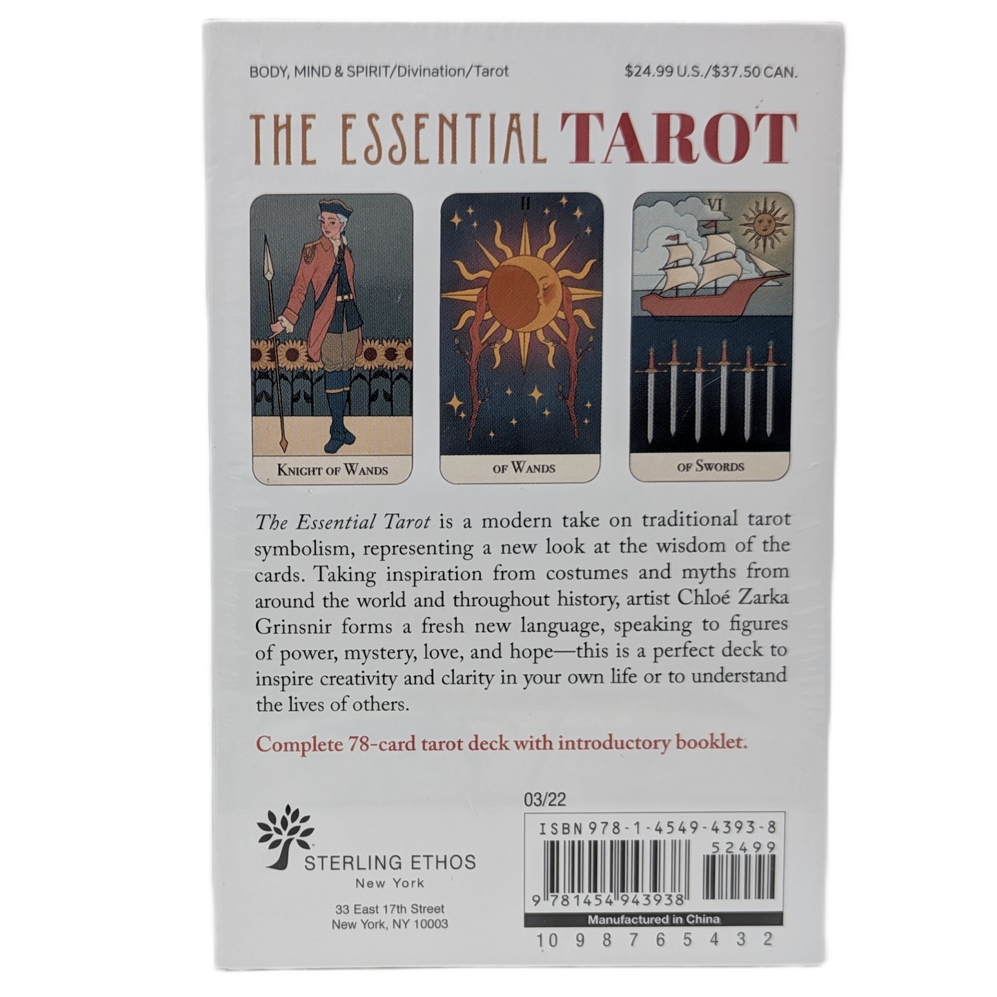 The Essential Tarot