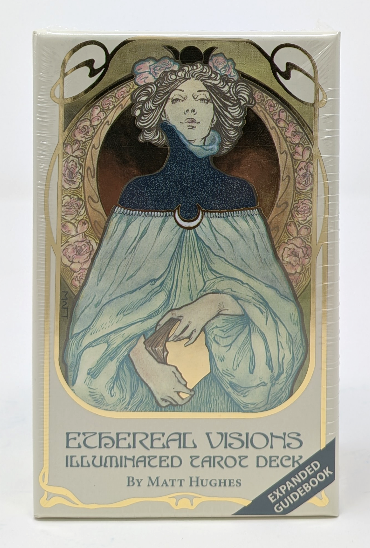Ethereal Visions Iluminated Tarot Deck