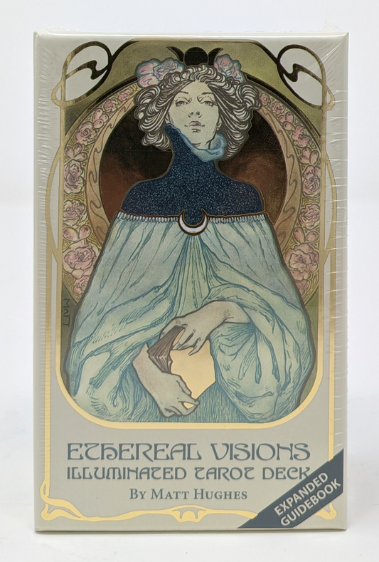 Ethereal Visions Iluminated Tarot Deck