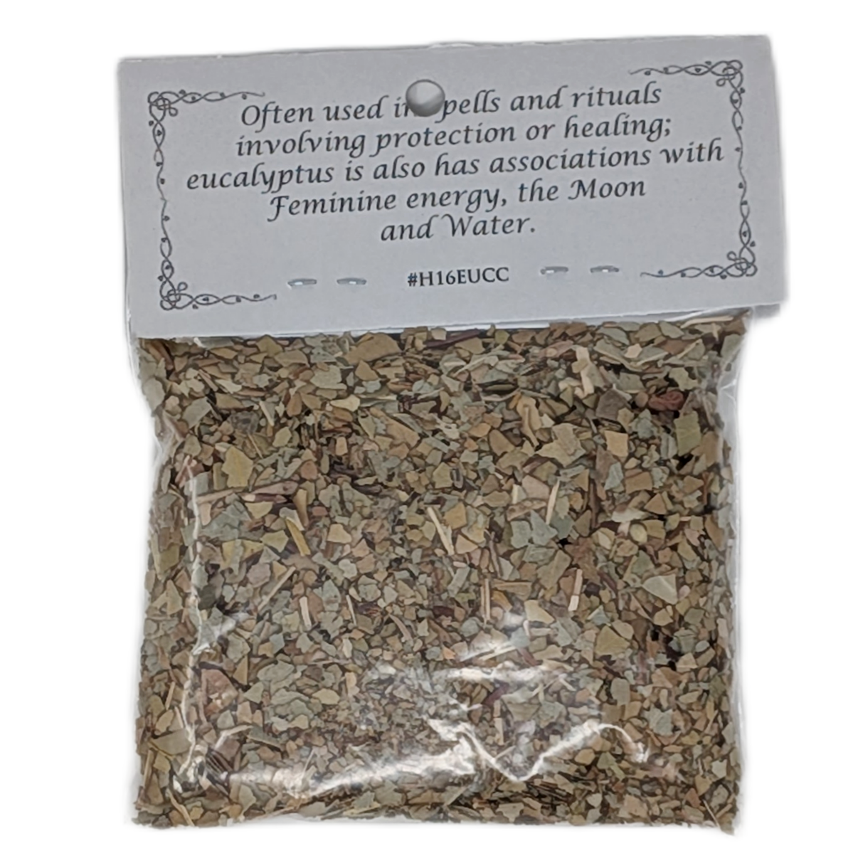 Eucalyptus Leaf 1oz