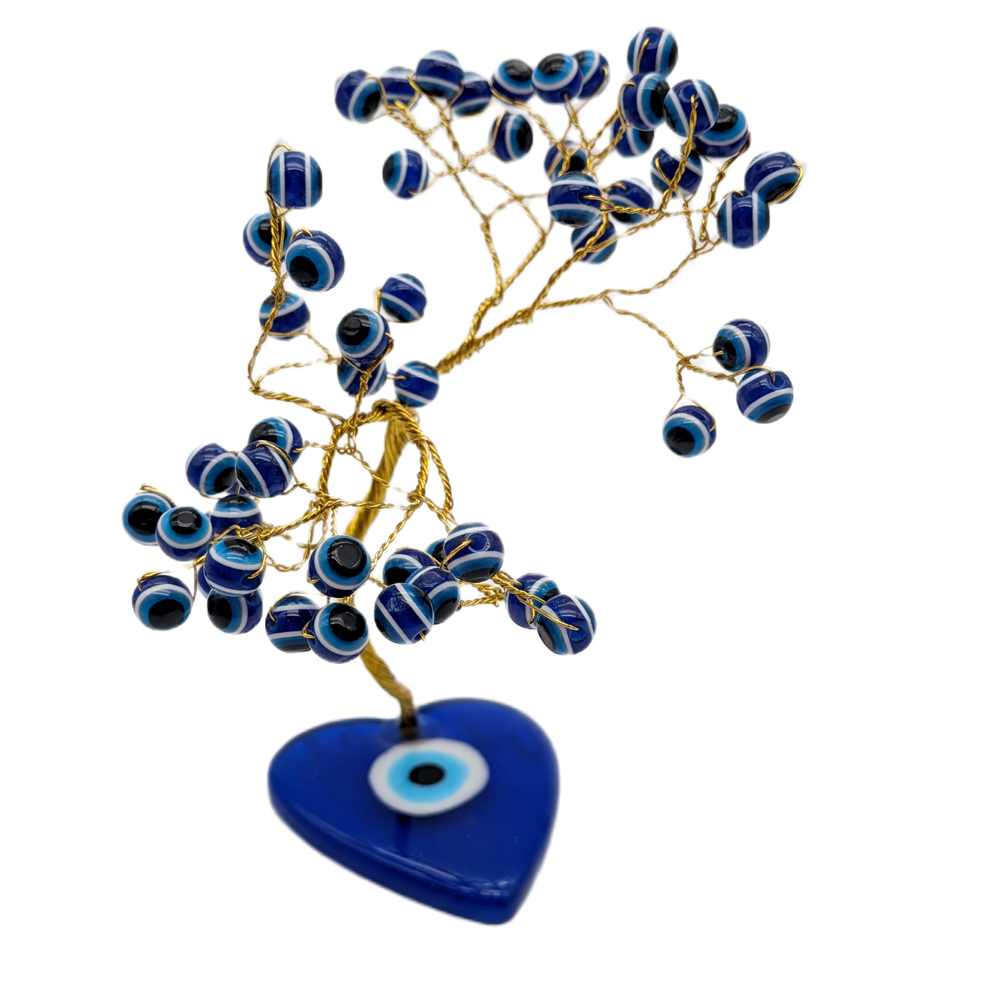 Evil Eye Wishing Tree