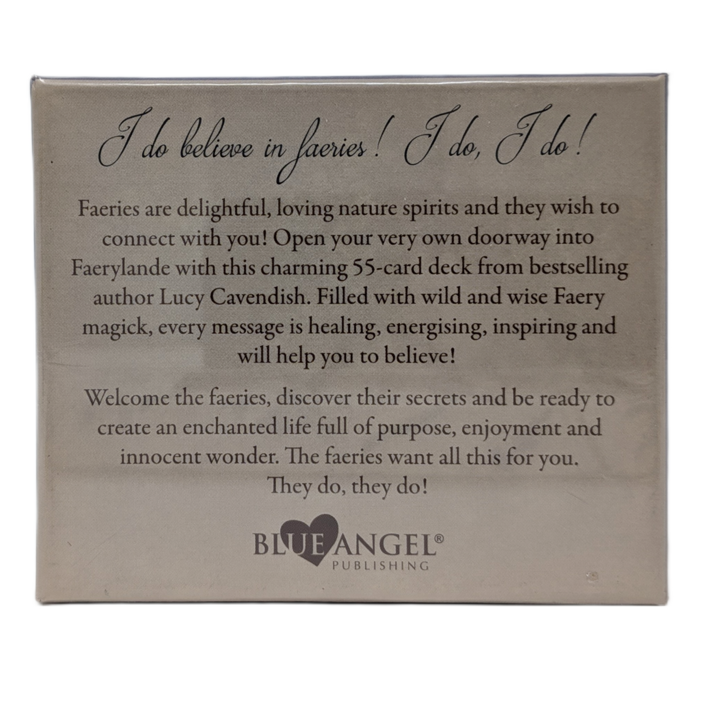 Faery Whispers Magickal Messages