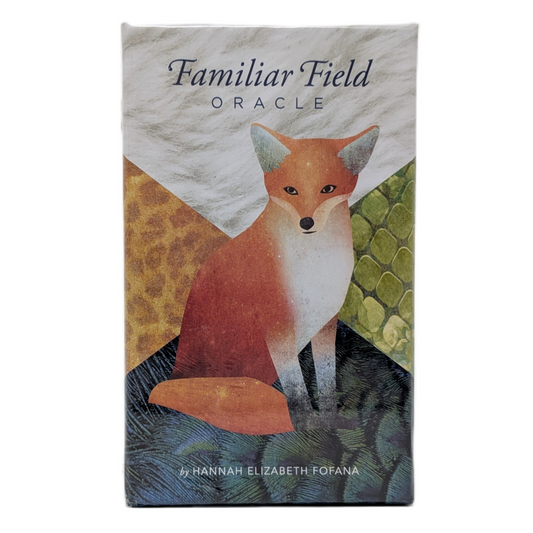 Familiar Field Oracle Deck