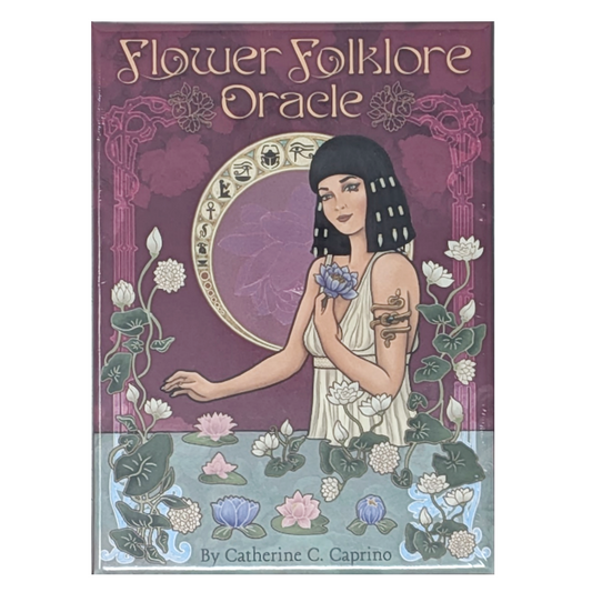 Flower Folklore Oracle