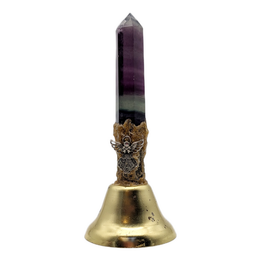 Fluorite Bell