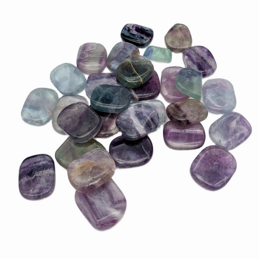 Fluorite Smooth Stone