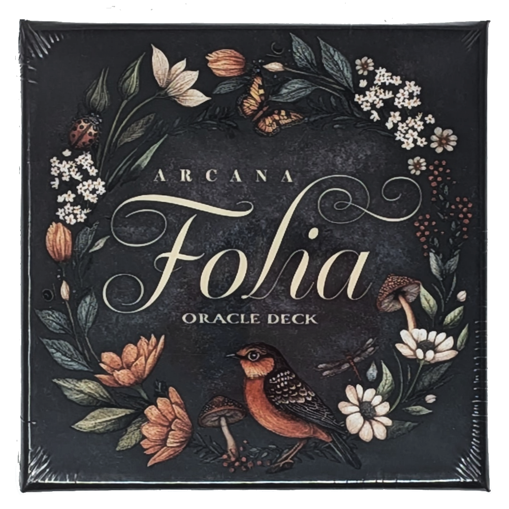Arcana Folia Oracle Deck