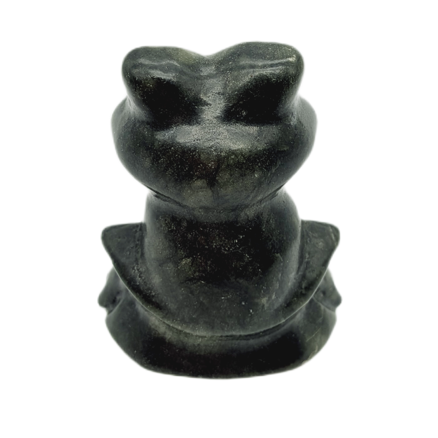 Xiyuan Jade (Serpentine) Frog