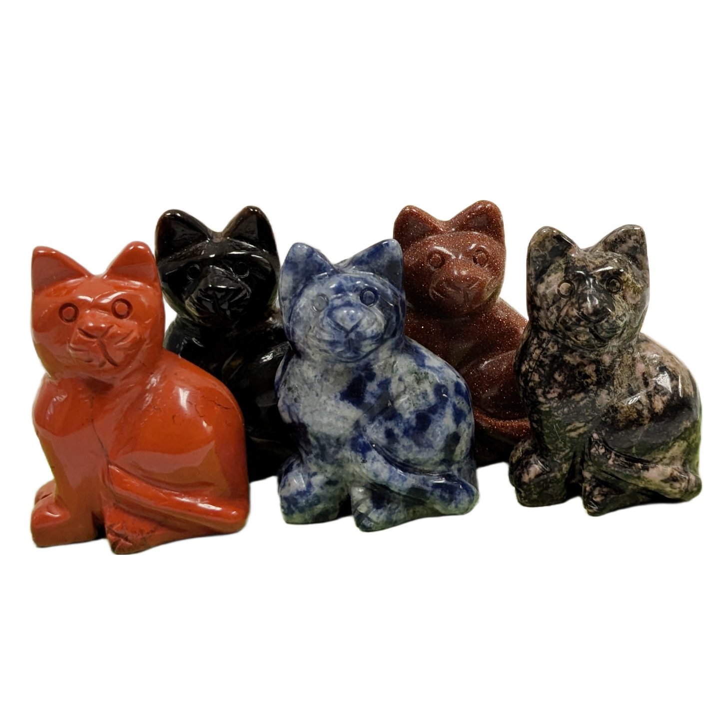 Gemstone Cat
