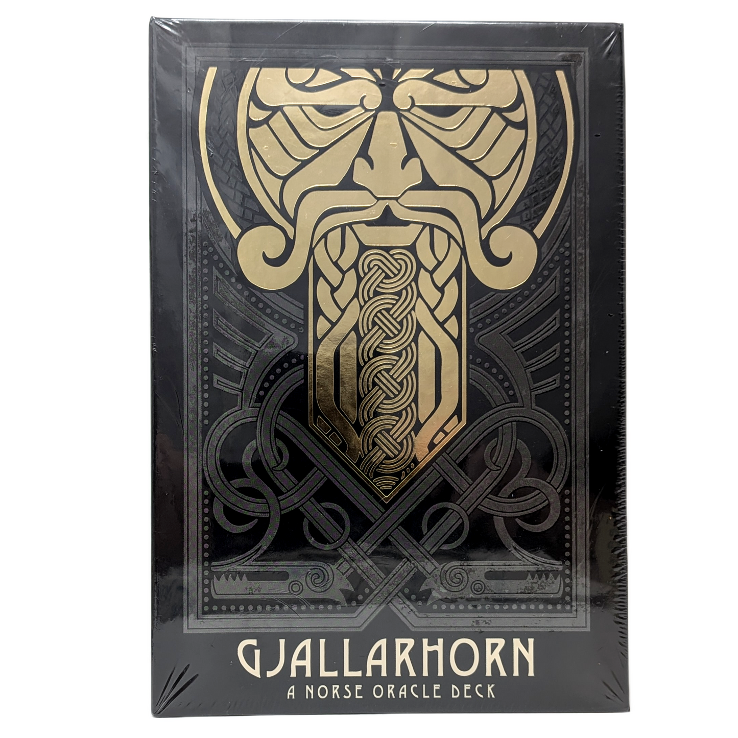 Gjallarhorn: A Norse Oracle Deck