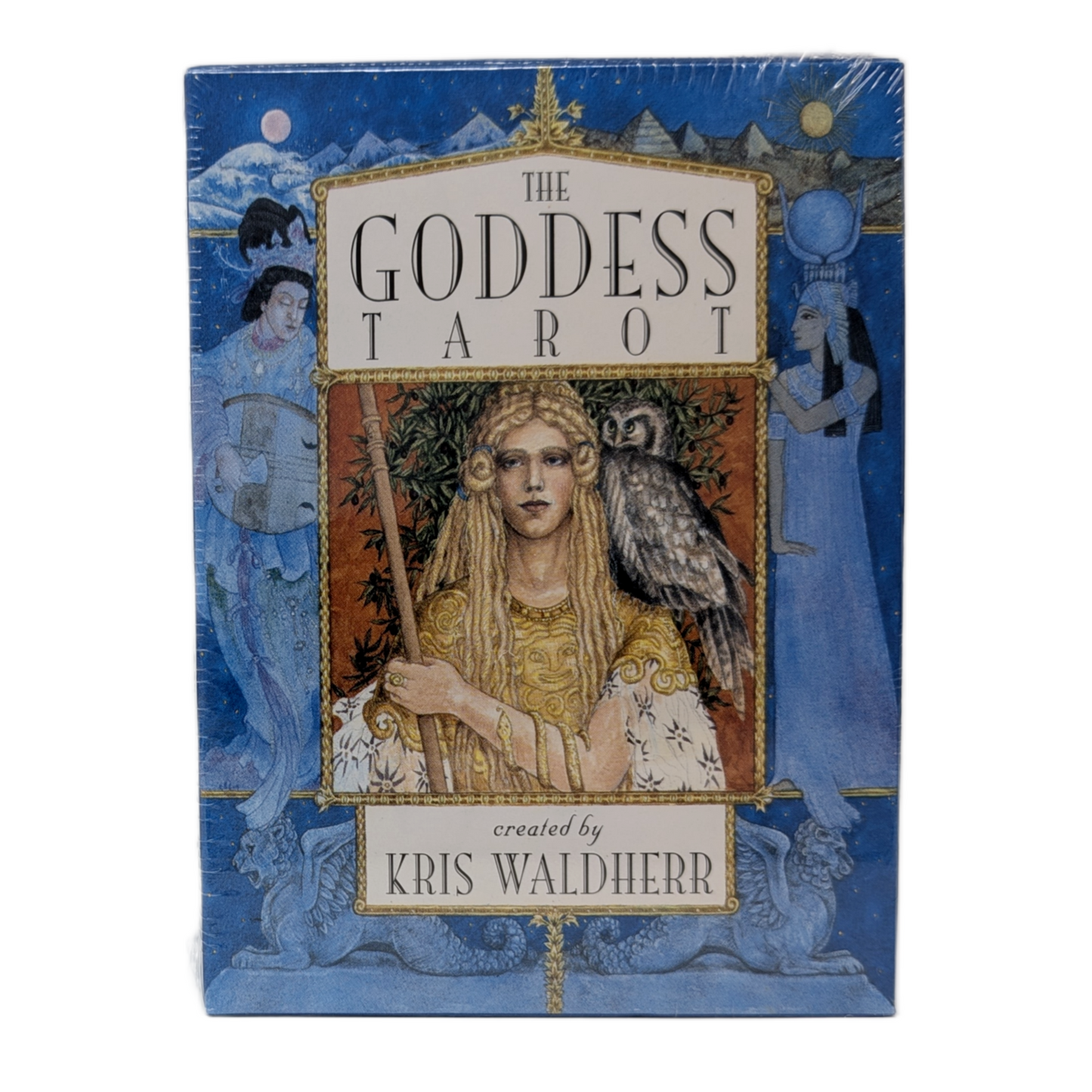 The Goddess Tarot