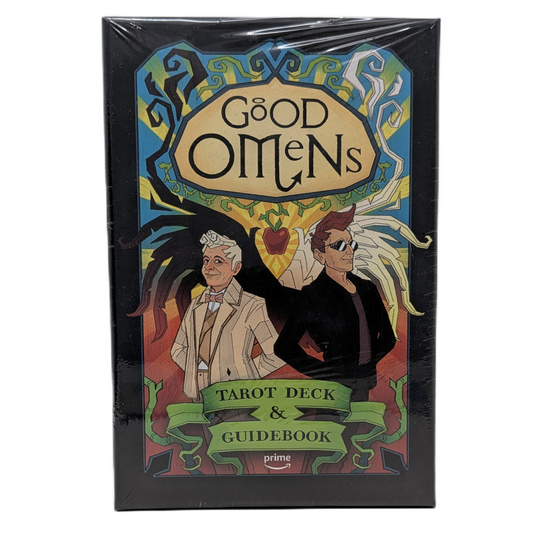 Good Omens Tarot Deck