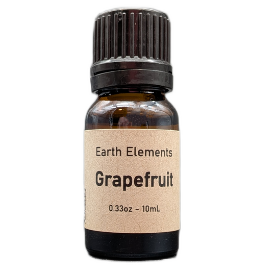 Grapefruit Essential Oil