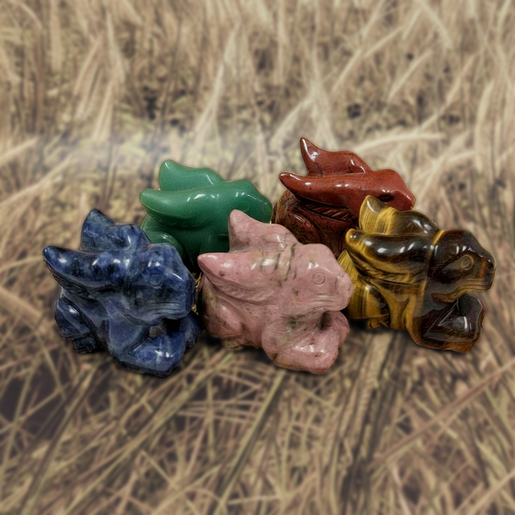 Gemstone Rabbits