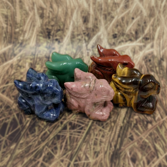 Gemstone Rabbits