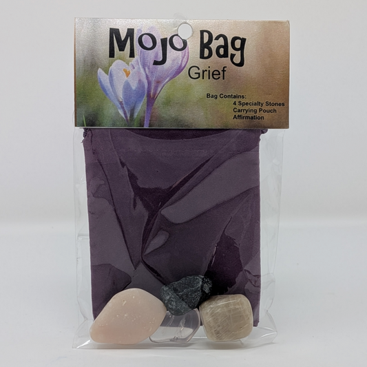 "Grief" Mojo Bag