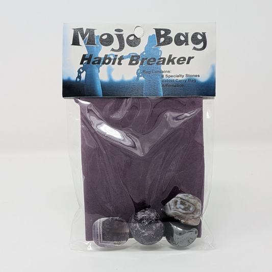 "Habit Breaker" Mojo Bag