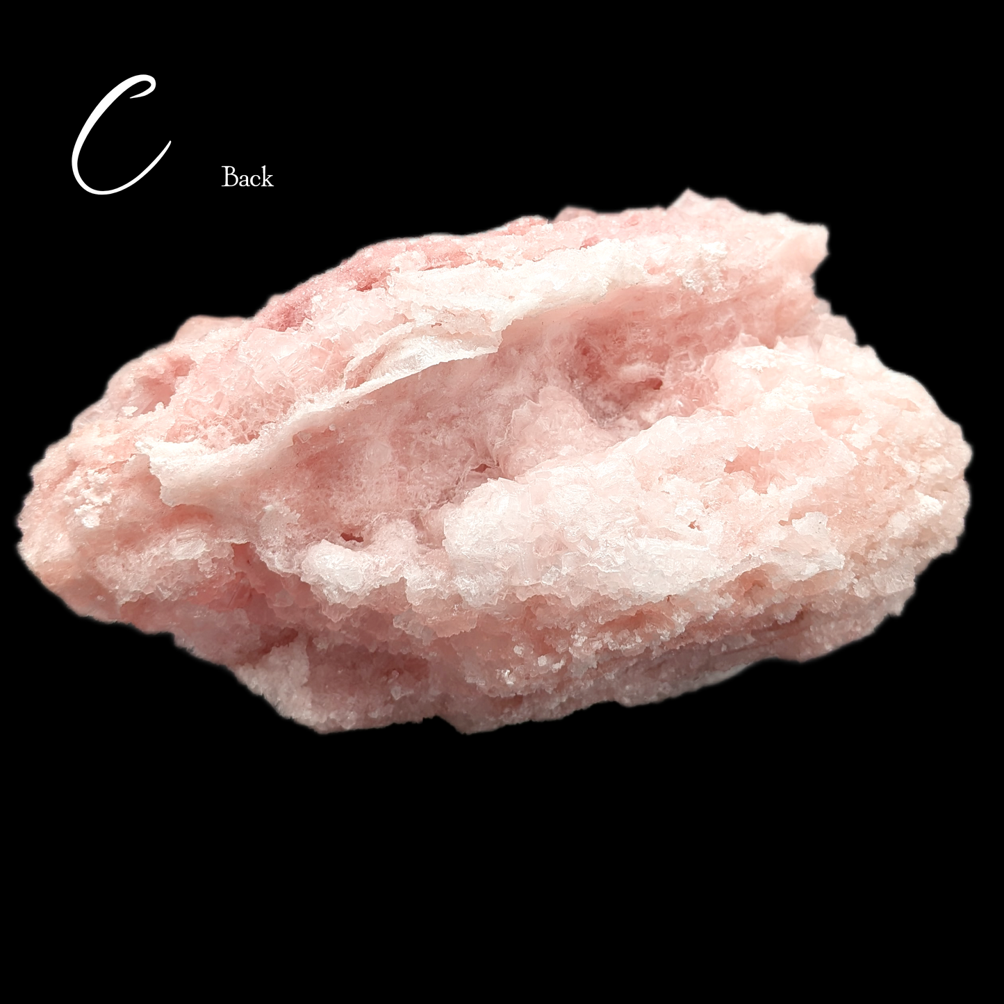 Pink Halite Specimens