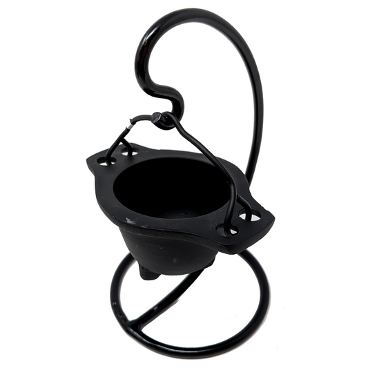 Hanging Cauldron