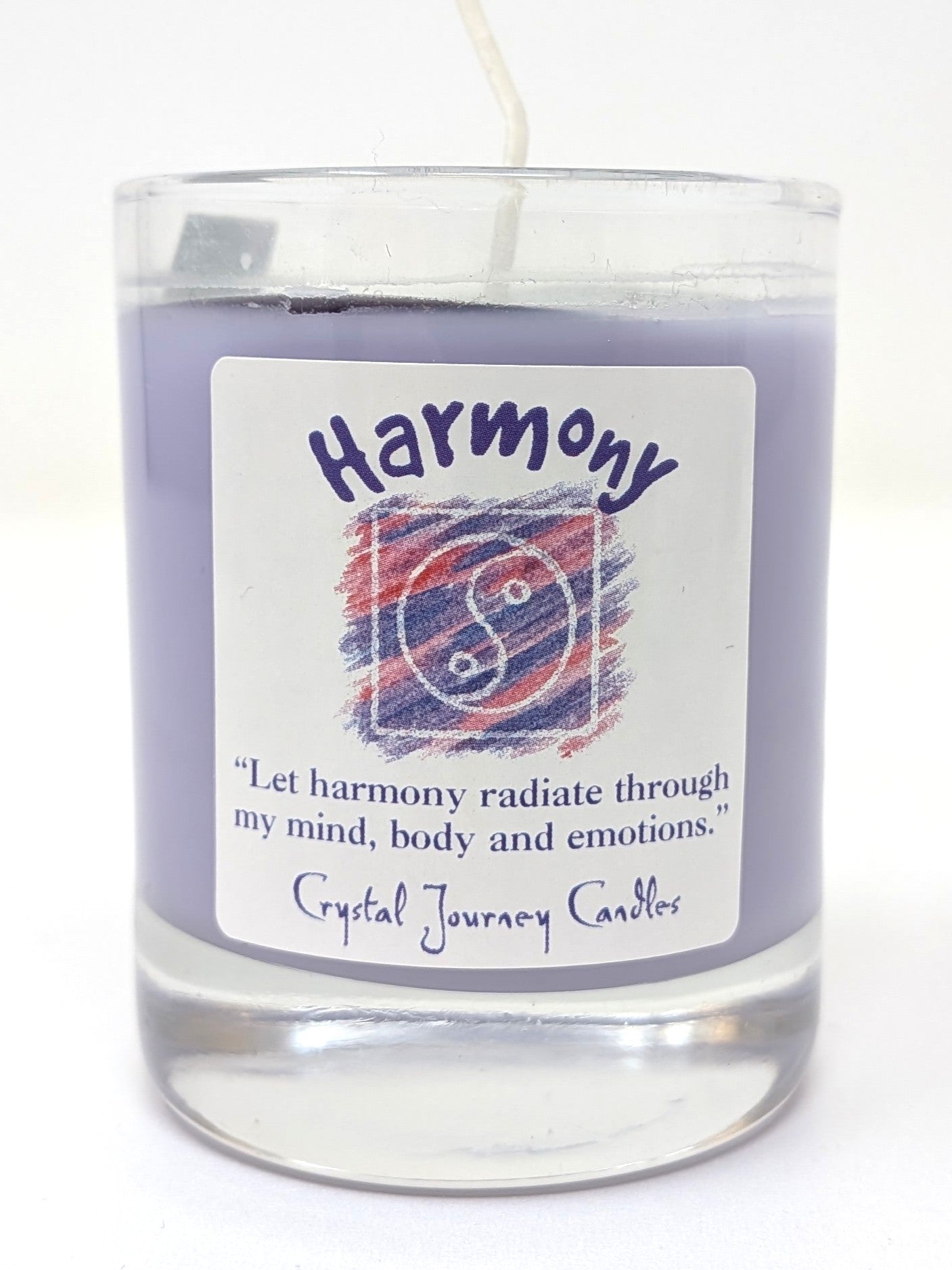 "Harmony" Soy Votive