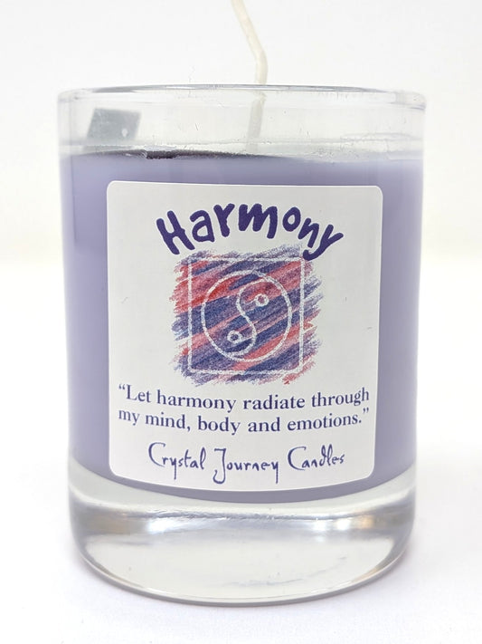 "Harmony" Soy Votive