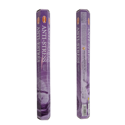 Hem Anti-Stress Incense Sticks