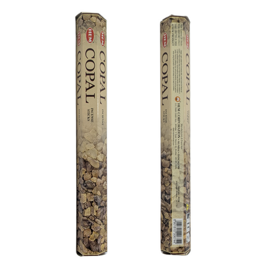 Hem Copal Incense Sticks