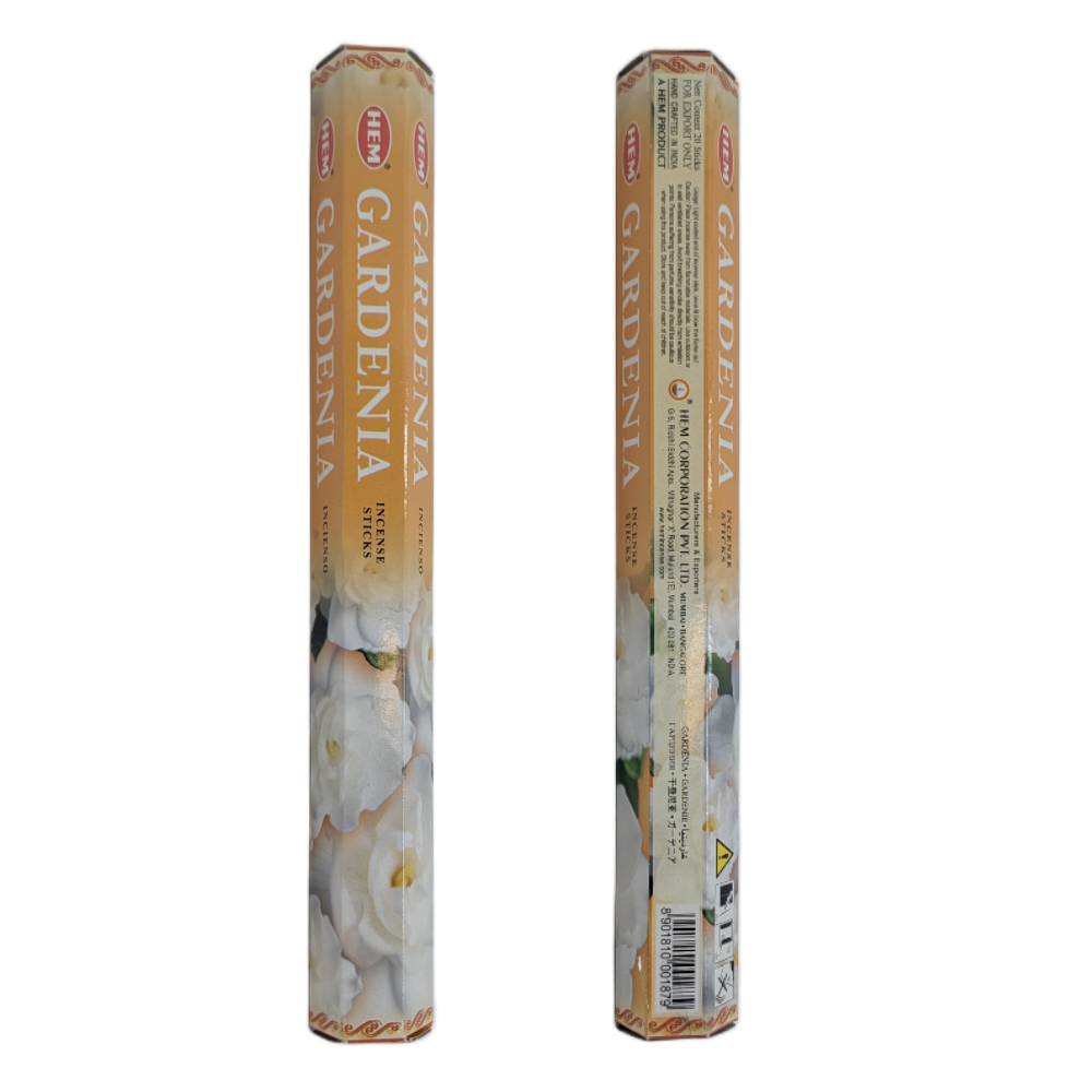 Hem Gardenia Incense Sticks
