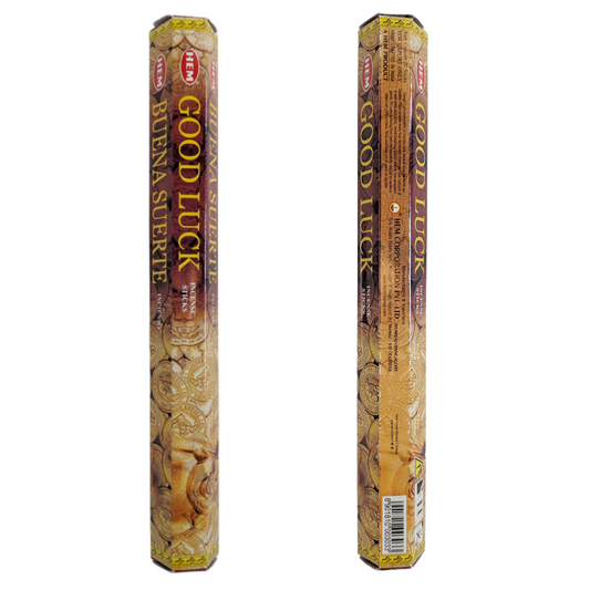 Hem Good Luck Incense Sticks