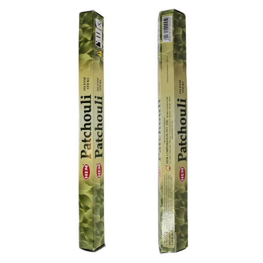 Hem Patchouli Incense Sticks