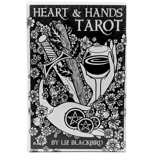Heart & Hands Tarot Deck