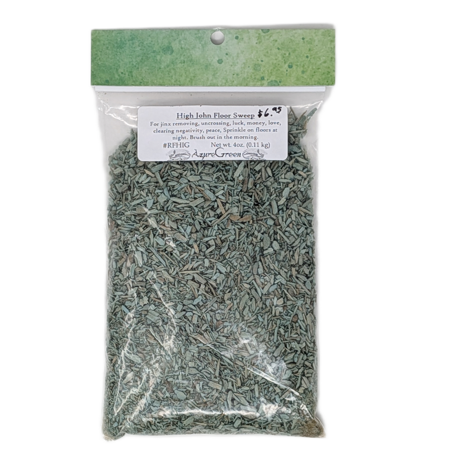 High John Floor Sweep