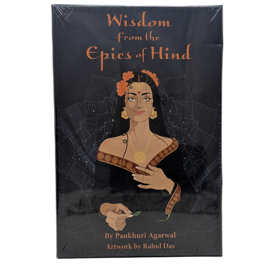 Wisdom from the Epics of Hind