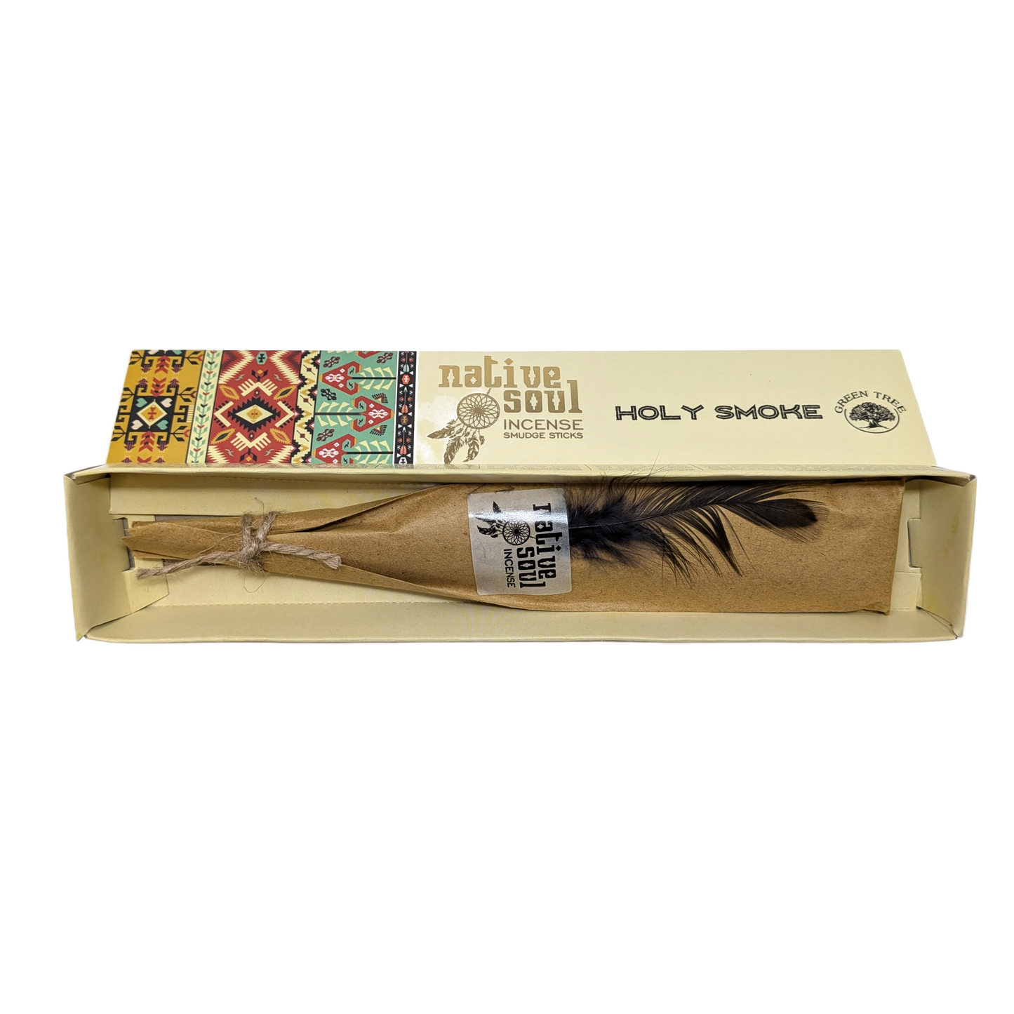 Native Soul "Holy Smoke" Stick Incense