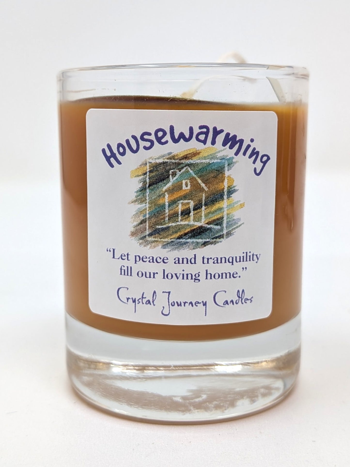 "Housewarming" Soy Votive