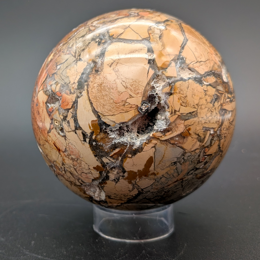 Ibis Jasper Sphere 70mm