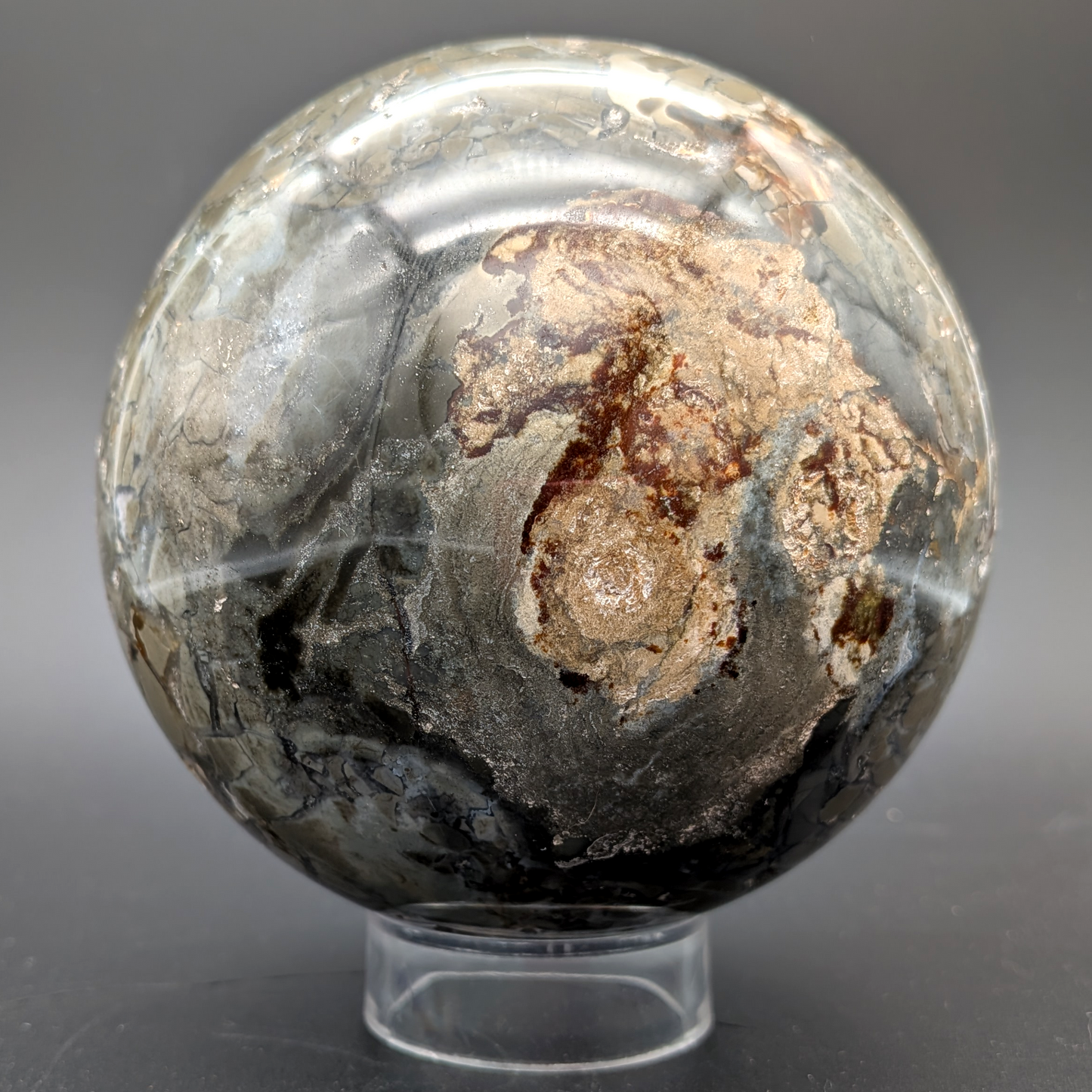 Ibis Jasper Sphere 110mm