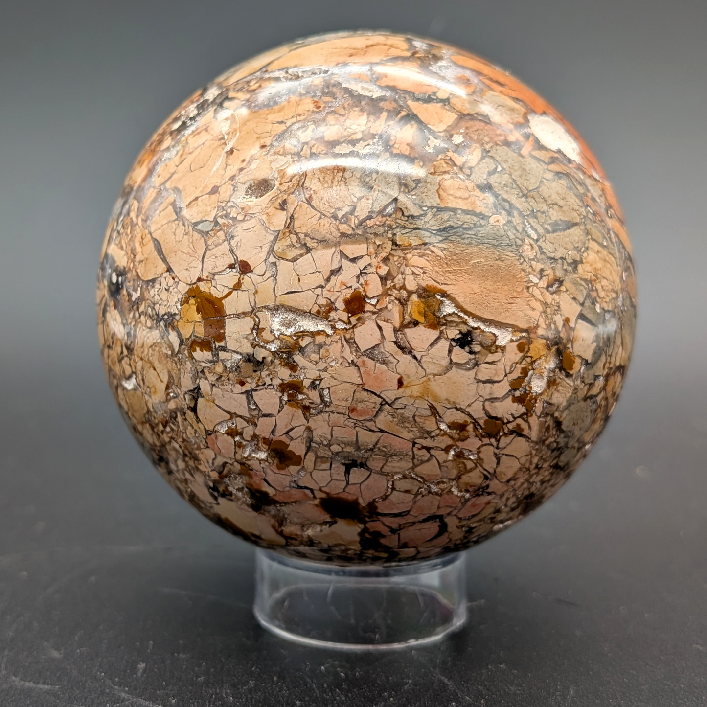 Ibis Jasper Sphere 70mm