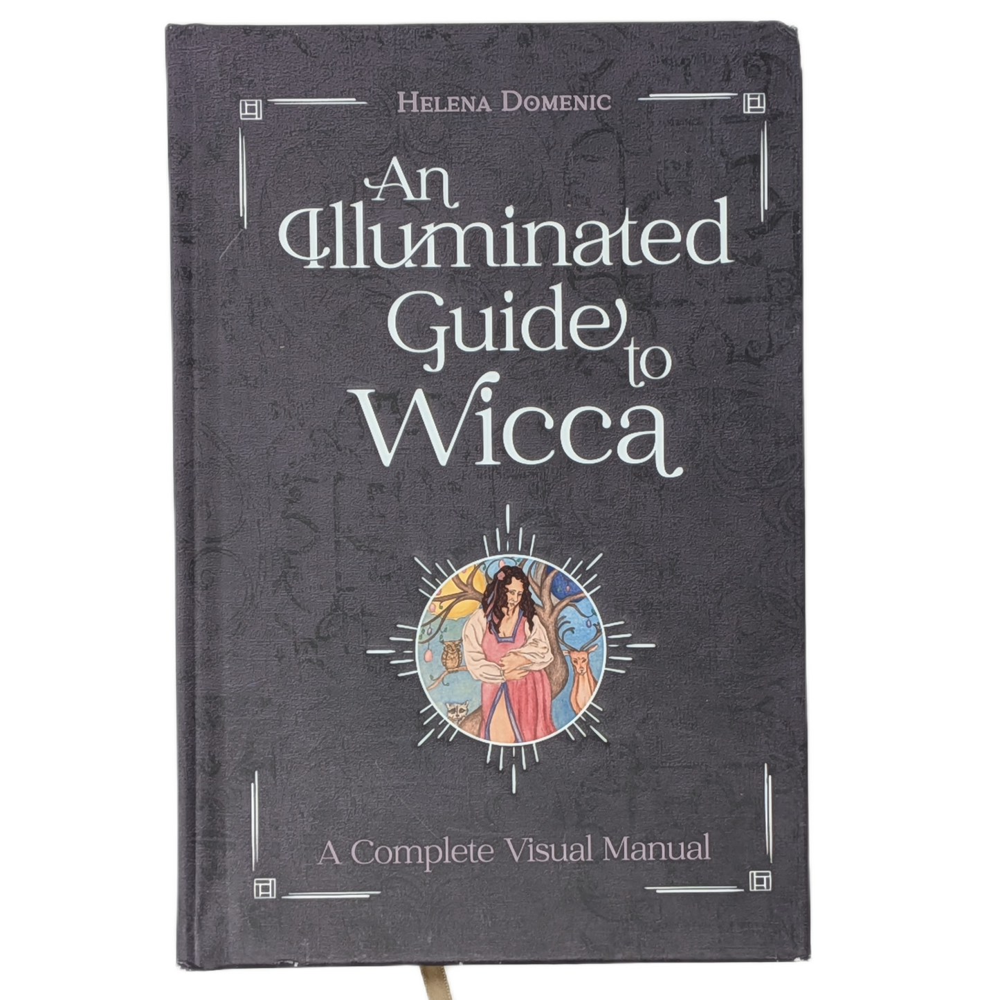 An illuminated Guide to Wicca