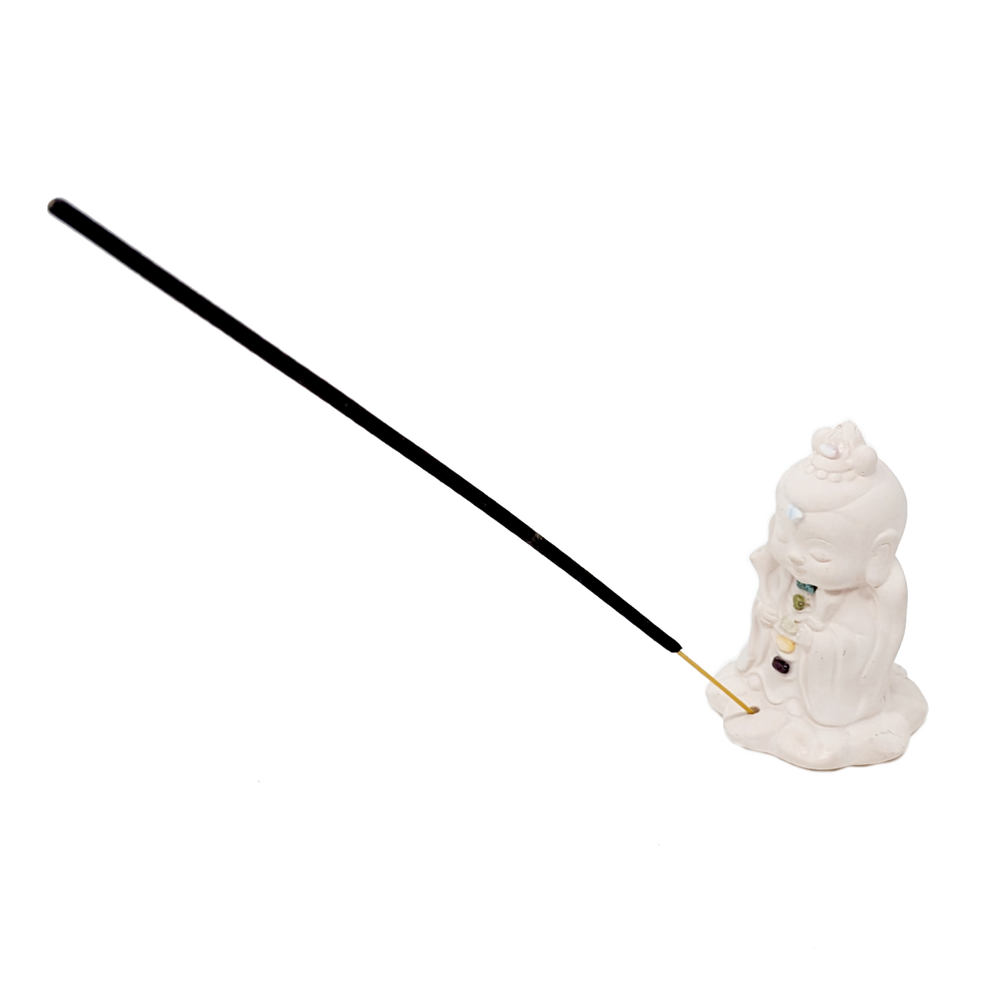 Kwan Yin Chakra Incense Burner