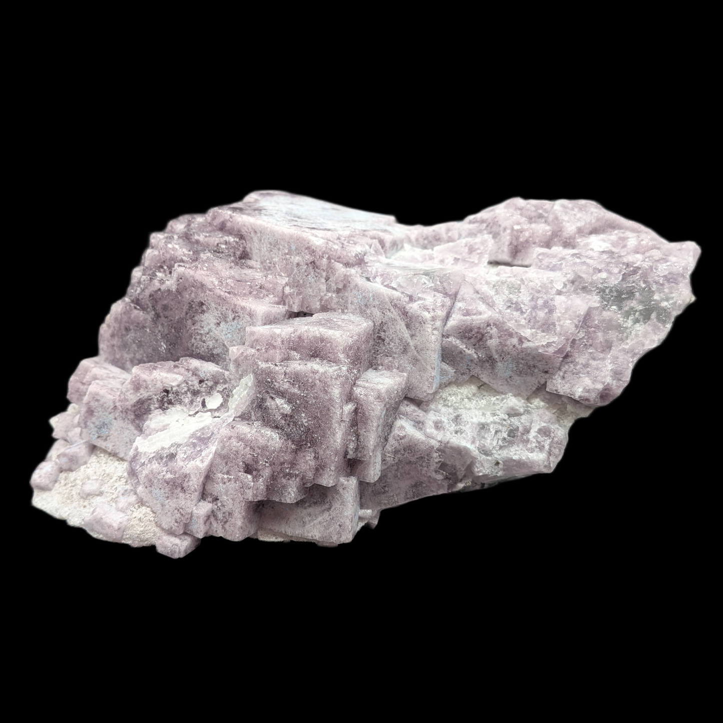 Purple Fluorite Specimen