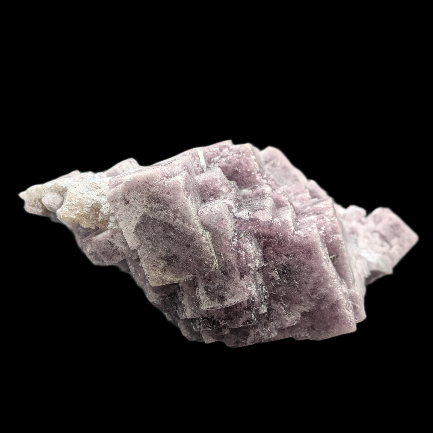 Purple Fluorite Specimen