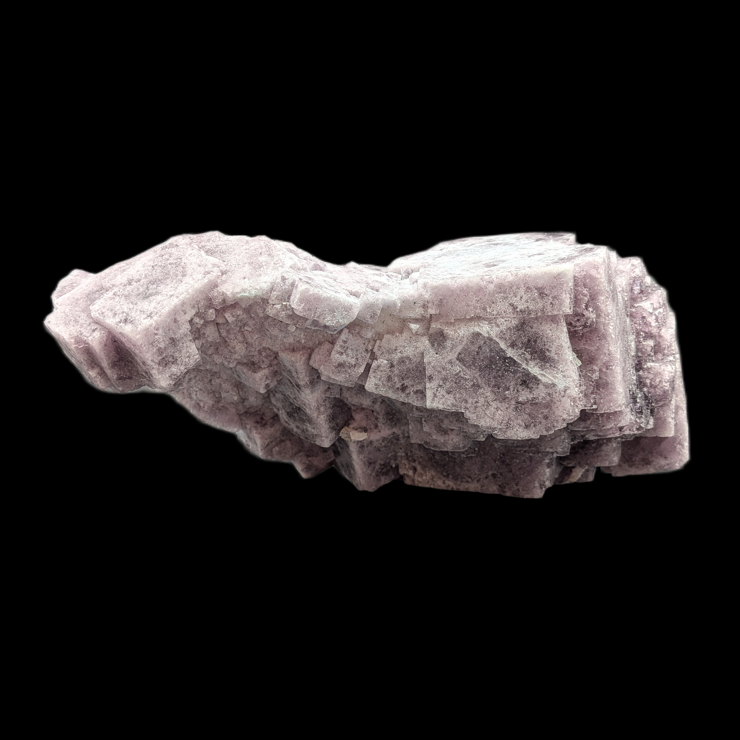 Purple Fluorite Specimen