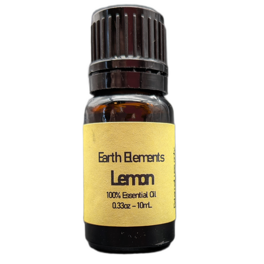 Lemon Essential Oil