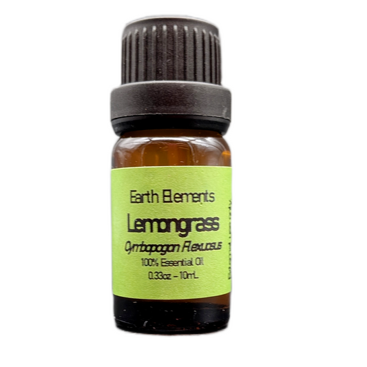 Lemongrass Essential Oil