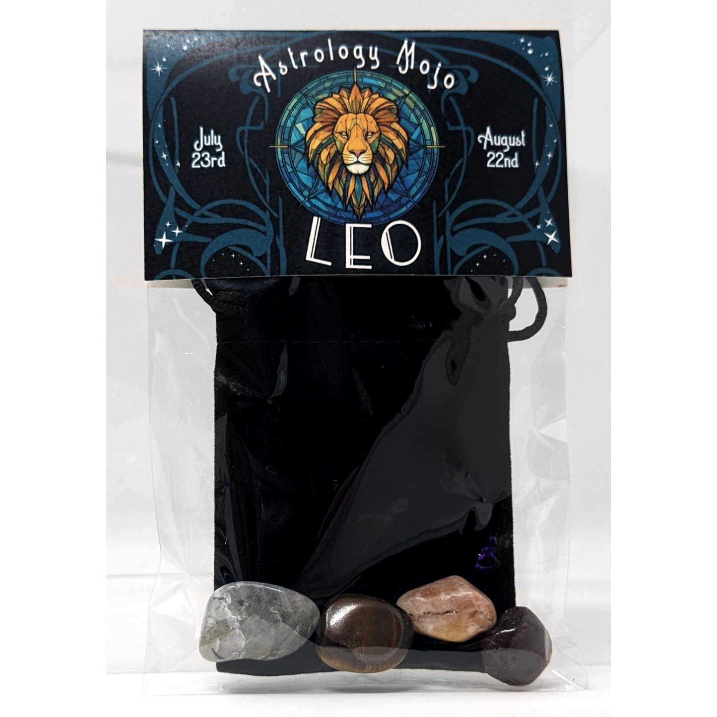 Astrology Mojo Bag - Leo