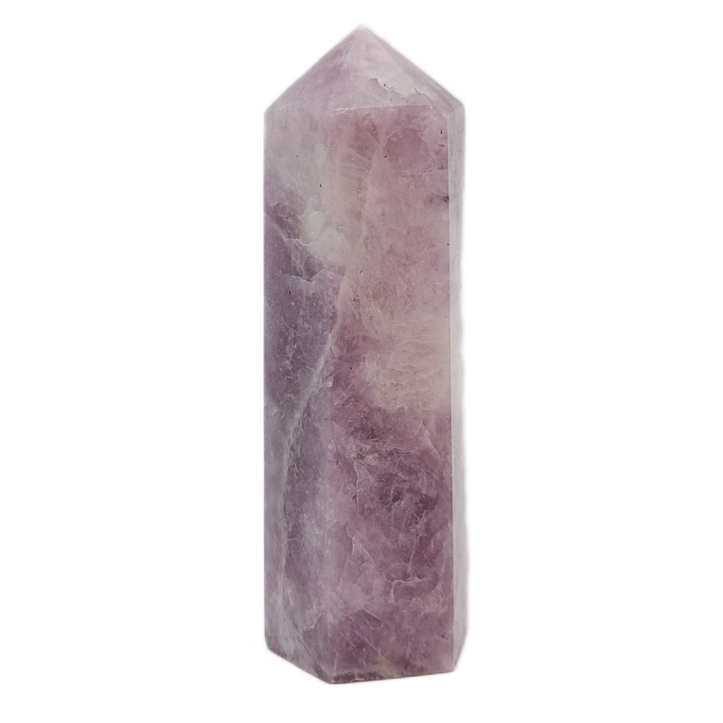 Lepidolite Tower