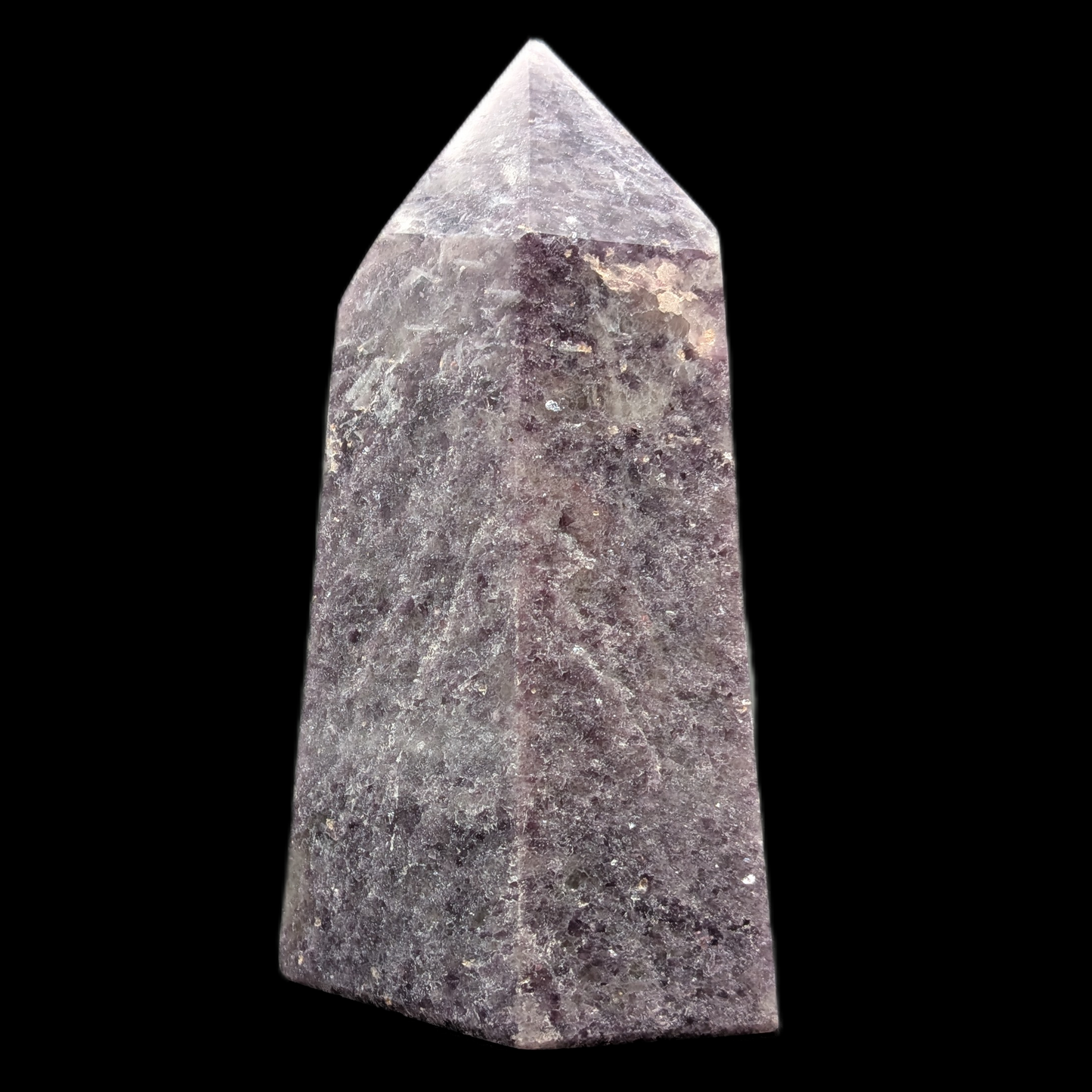 Lepidolite Tower