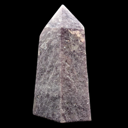Lepidolite Tower